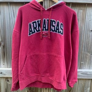 University of Arkansas hoodie